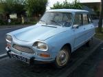 Citroen AMI 8 1969 года